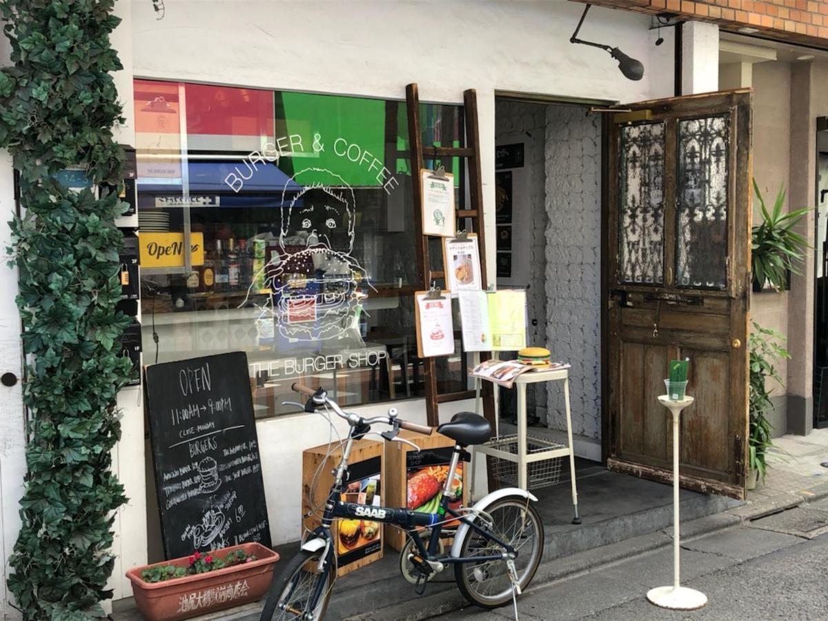 東京都Coto東京 渋谷7アパートメント エクステリア 写真